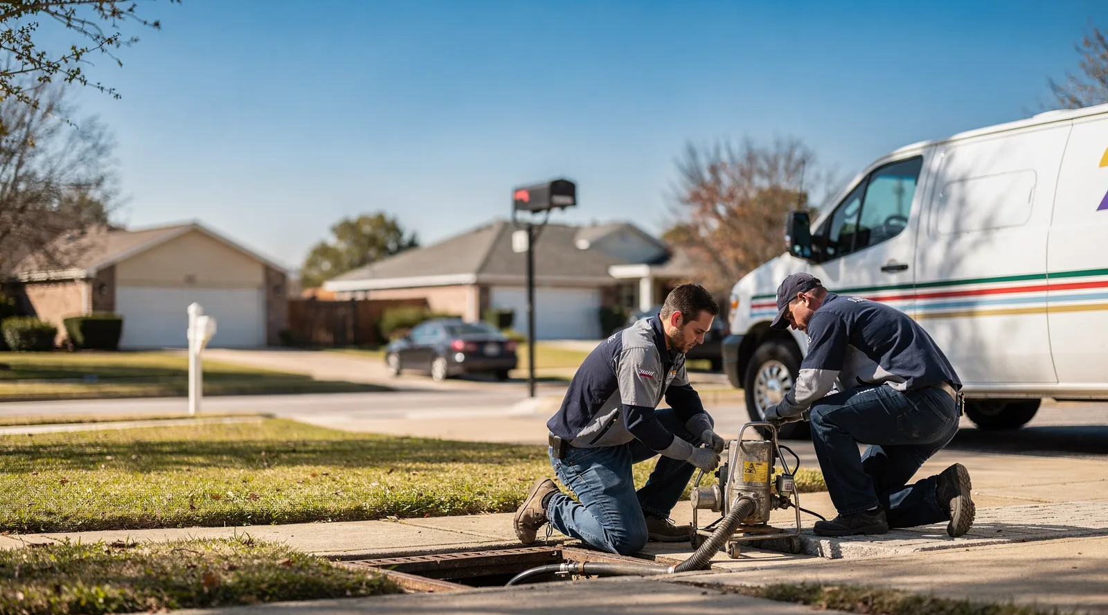 Drain Cleaning in Deer Lodge, MT near me